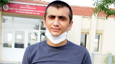 Kanser hastası Kemal Avcı tahliye edildi