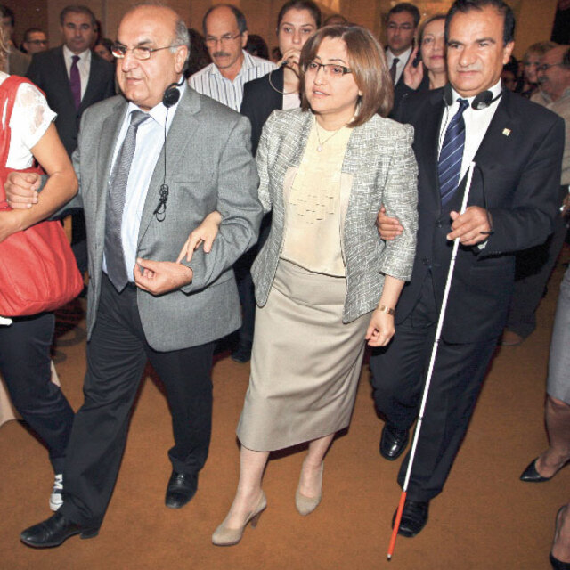 'Erkeklerin olduğu masadan kadınlarla ilgili karar çıkamaz'