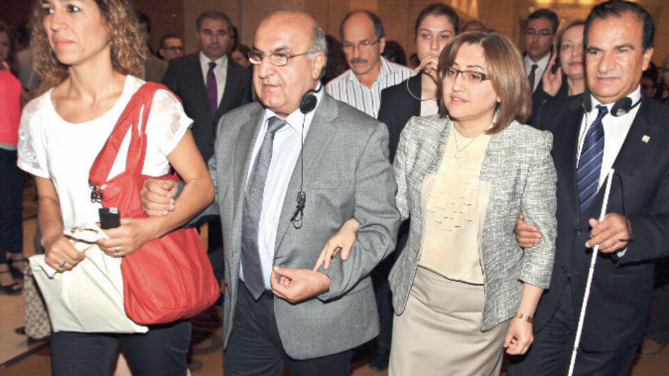 'Erkeklerin olduğu masadan kadınlarla ilgili karar çıkamaz'