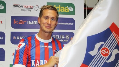 Karabük, Norveçli yıldızla imzaladı