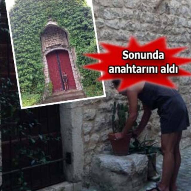 Düğünü bu şatoda olacak!