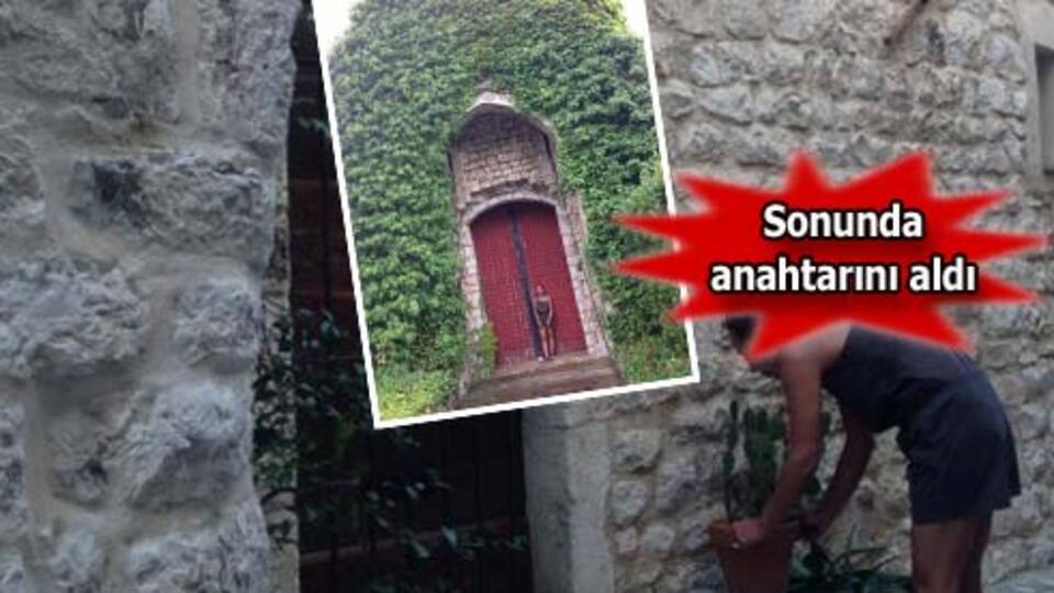 Düğünü bu şatoda olacak!