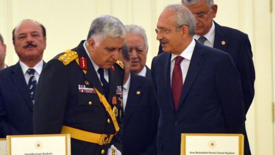Kabulde dikkat çeken sohbet!