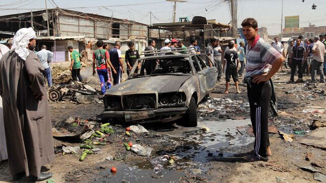 Çifte bombalı saldırı: 12 ölü