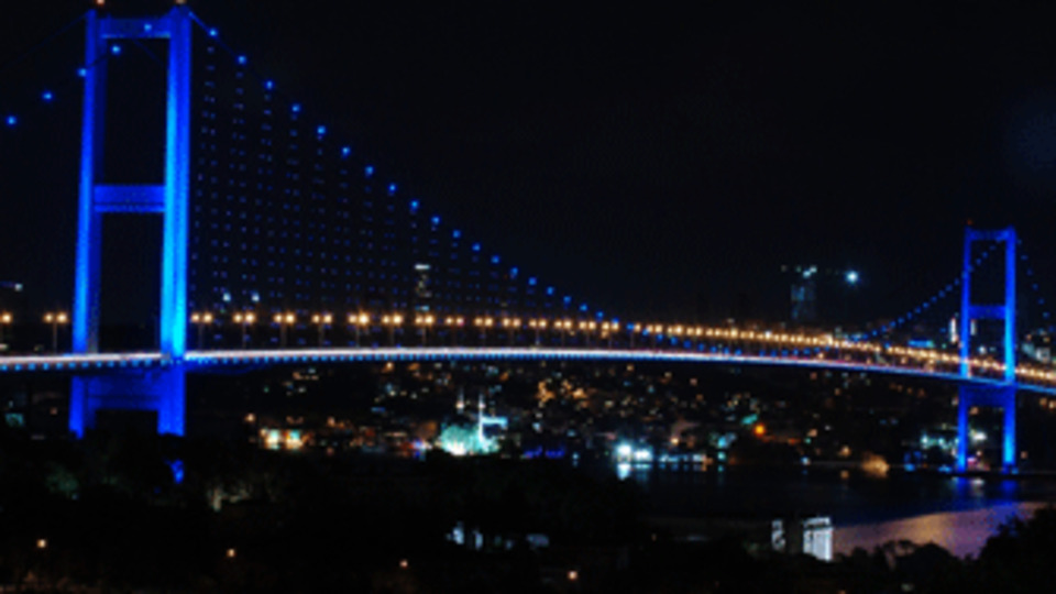 Dünya çapında buluş!