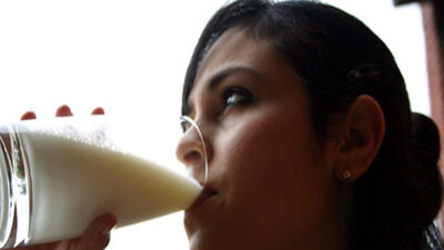 Pes! Sütün içine bakın ne katmışlar