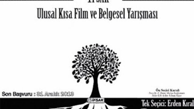 İFSAK'ta 34. yarışma için başvurular başladı