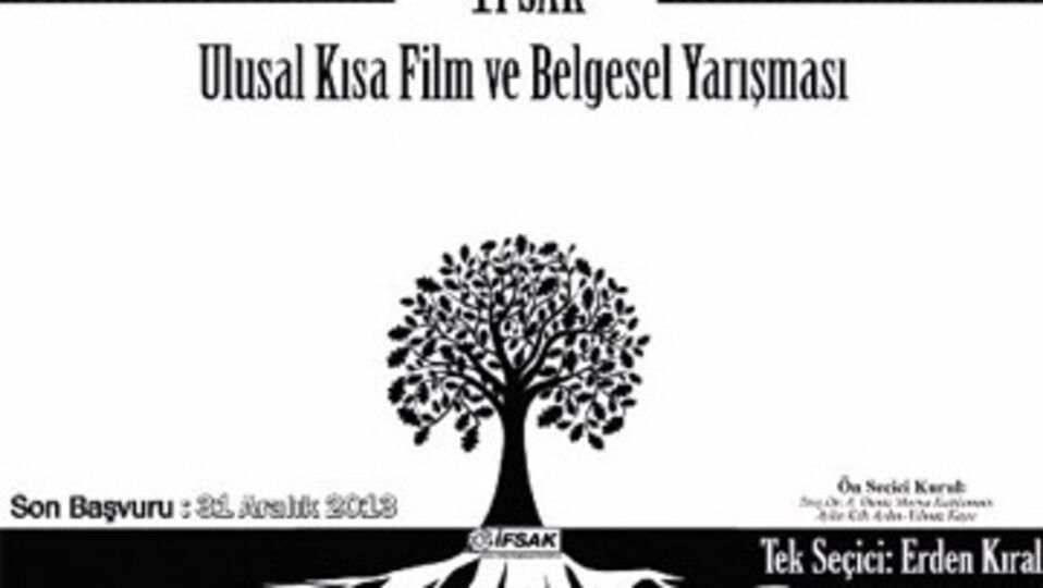 İFSAK'ta 34. yarışma için başvurular başladı