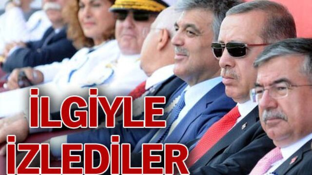 "Deniz"de mezuniyet