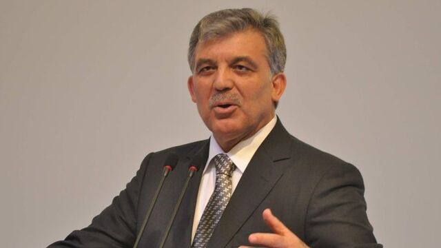 Devletin zirvesi bu törende buluştu