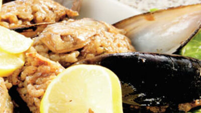 Midyeye AB yolu kapandı!