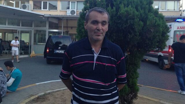 'Şu an oğlum ve tedavisi önemli'