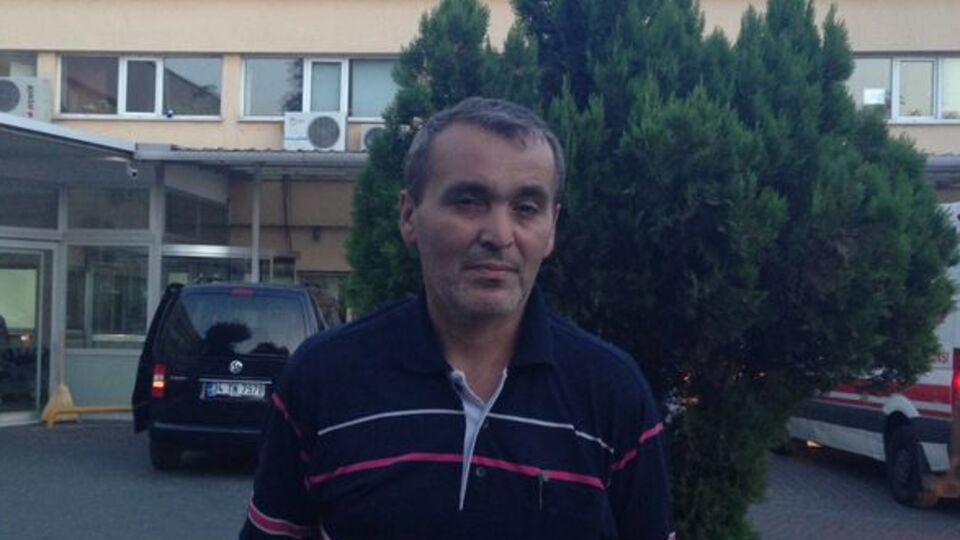 'Şu an oğlum ve tedavisi önemli'