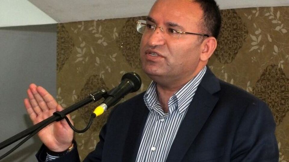 Bekir Bozdağ'dan yerel seçim açıklaması!