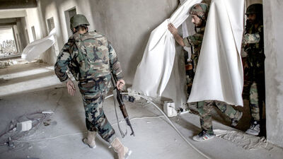 Fransa'dan korkunç Suriye raporu!