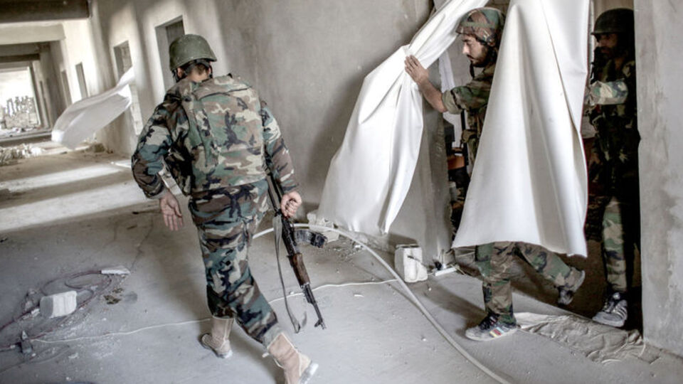 Fransa'dan korkunç Suriye raporu!