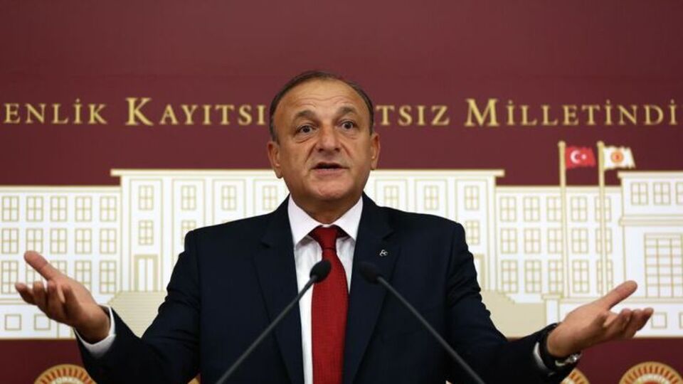 MHP'li Vural'dan sert eleştiri