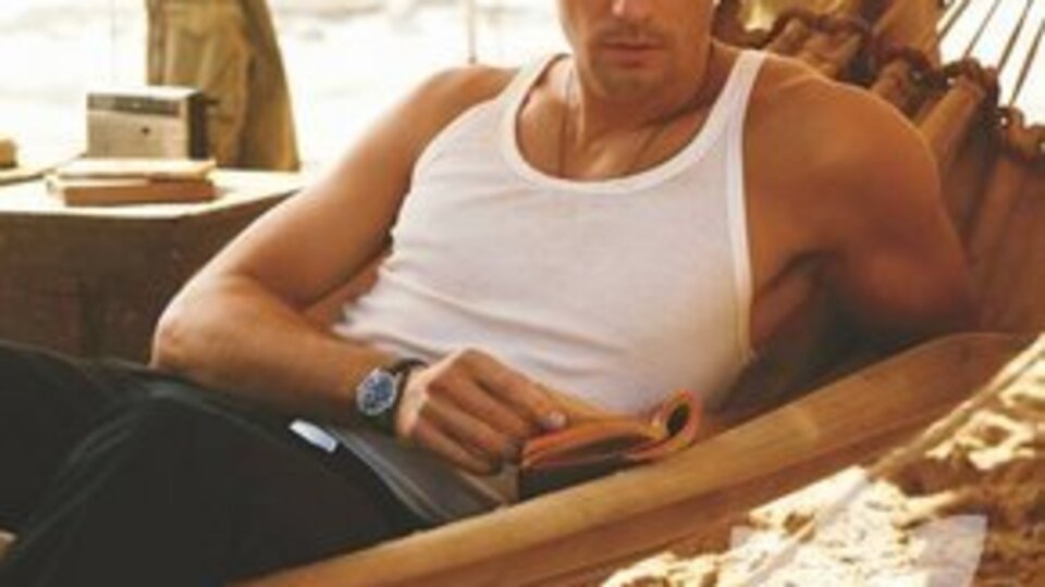 Seksi aktör Alexander Skarsgard