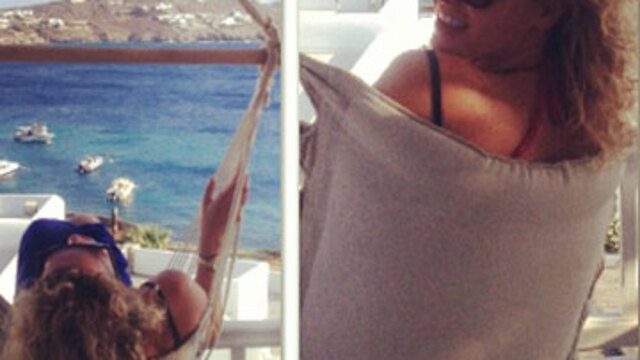 Mykonos hatırası