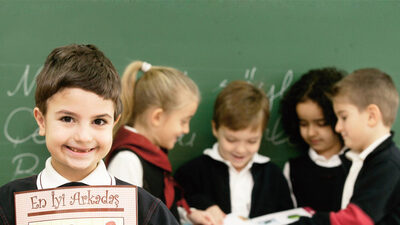 Çocuğunuz okula başlamaya hazır mı?