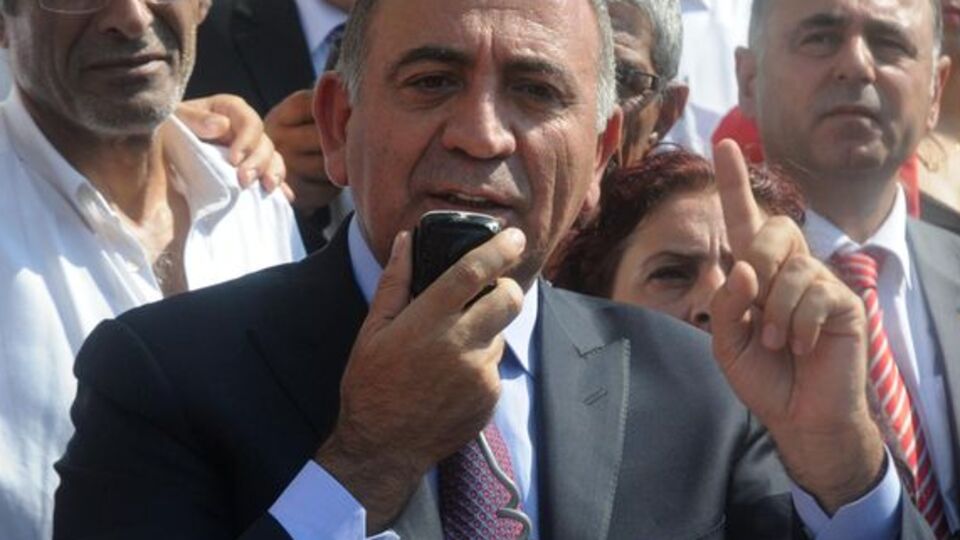 Tekin'den Sancaktepe Belediyesi'ne suçlama!