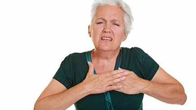 Ani soğuk terlemelere dikkat!