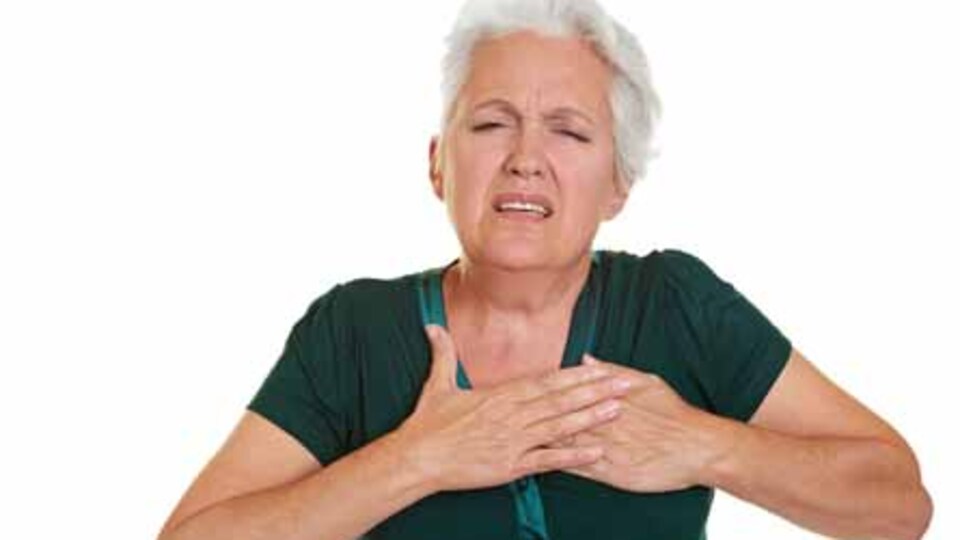 Ani soğuk terlemelere dikkat!