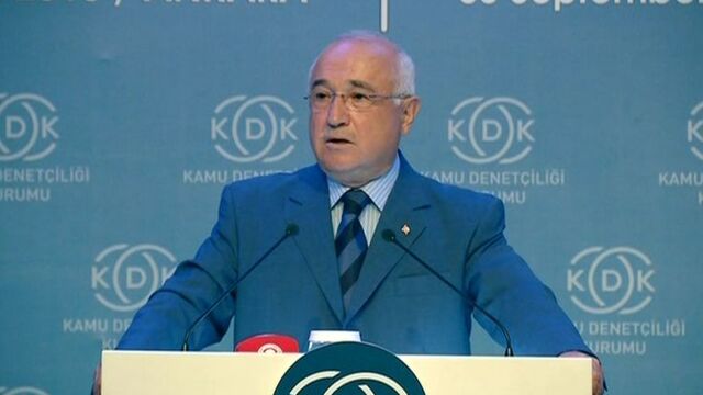 Çiçek AB'yi şikayet etti