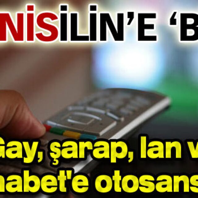 Penisilin'e 'bip'