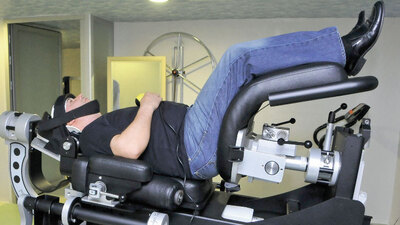 Felç hastalarının umudu oldu