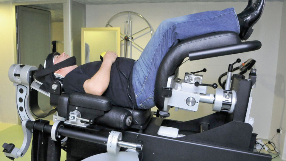 Felç hastalarının umudu oldu