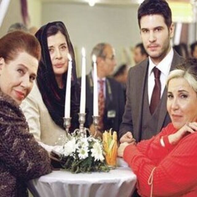 Türkiye dizi tarihinde bir ilk!