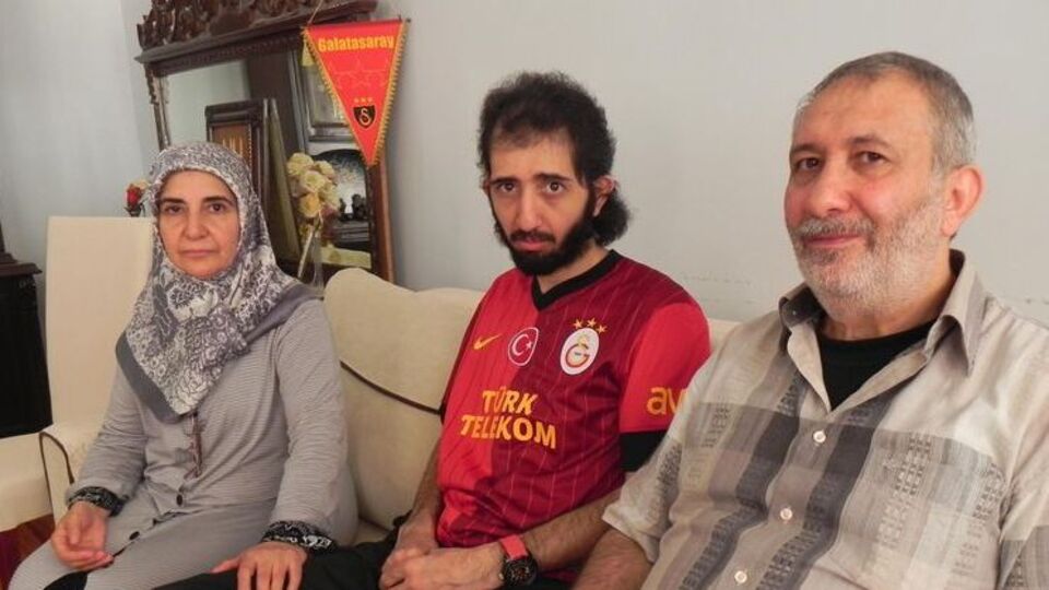 Engelli gence bunu yaptılar mı?