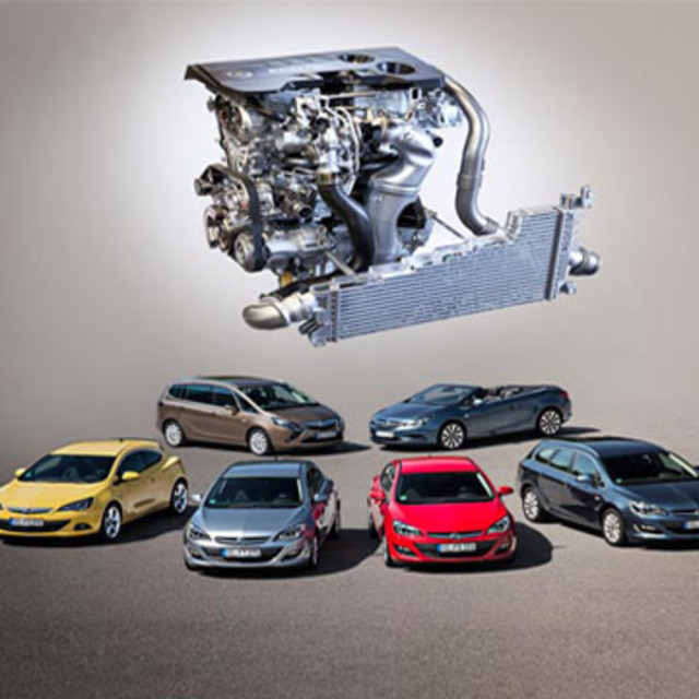 Opel'den 1.6 şiddetinde bomba!