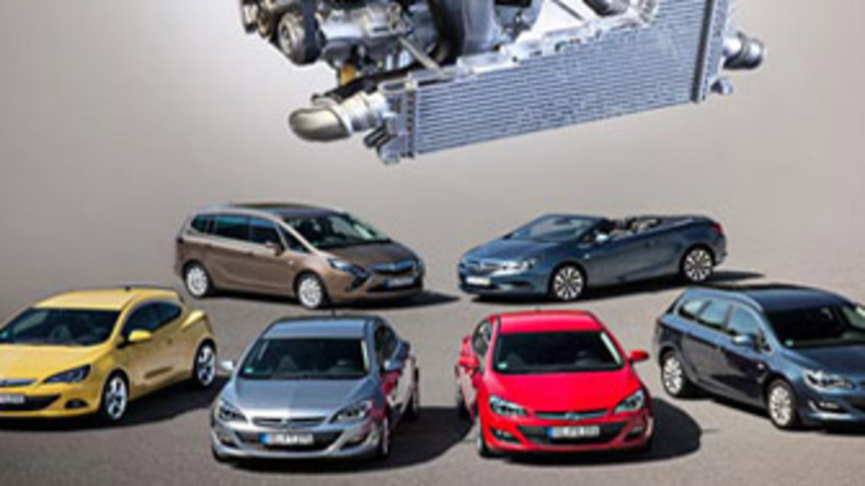 Opel'den 1.6 şiddetinde bomba!