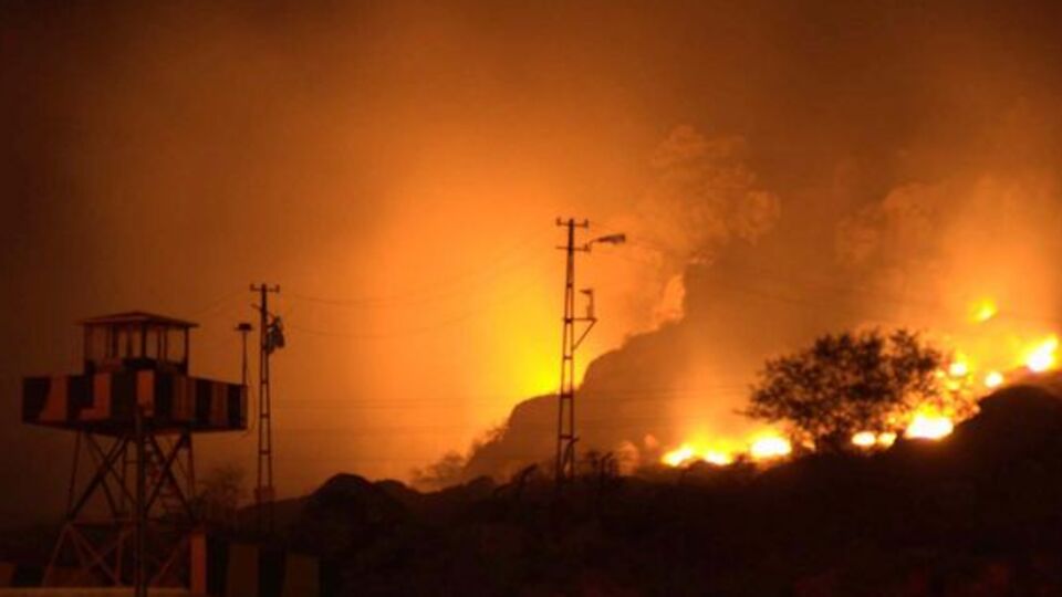 Afyon patlamasıyla ilgili şok iddia!