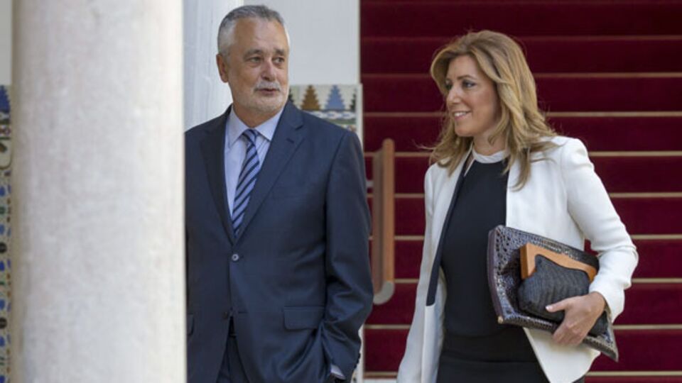 Endülüs'ün ilk kadın başkanı