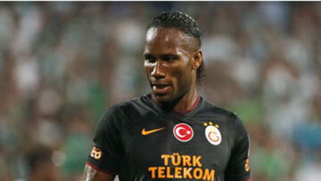 Drogba'dan İstanbul'a destek
