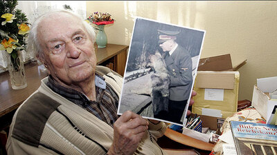 Hitler'in ölümüne tanıklık eden kişi öldü