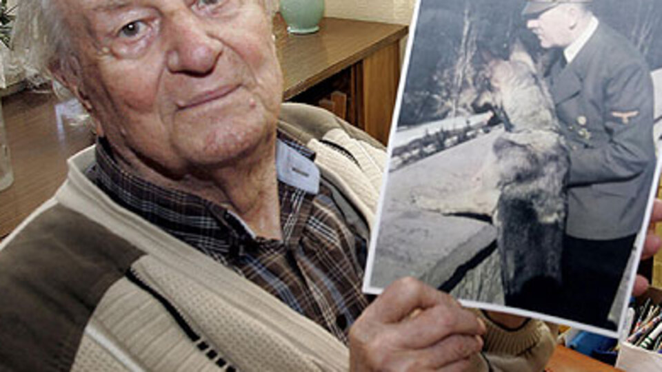 Hitler'in ölümüne tanıklık eden kişi öldü