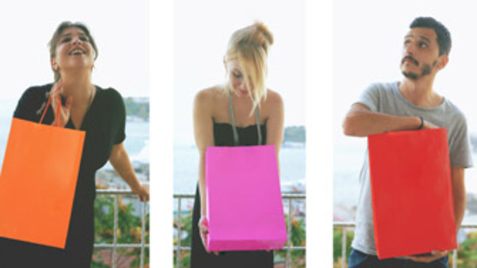 Erkeklerin birbirine anlatamadığı her şey...