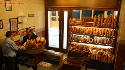 Mahalle fırınına düzenleme geliyor!