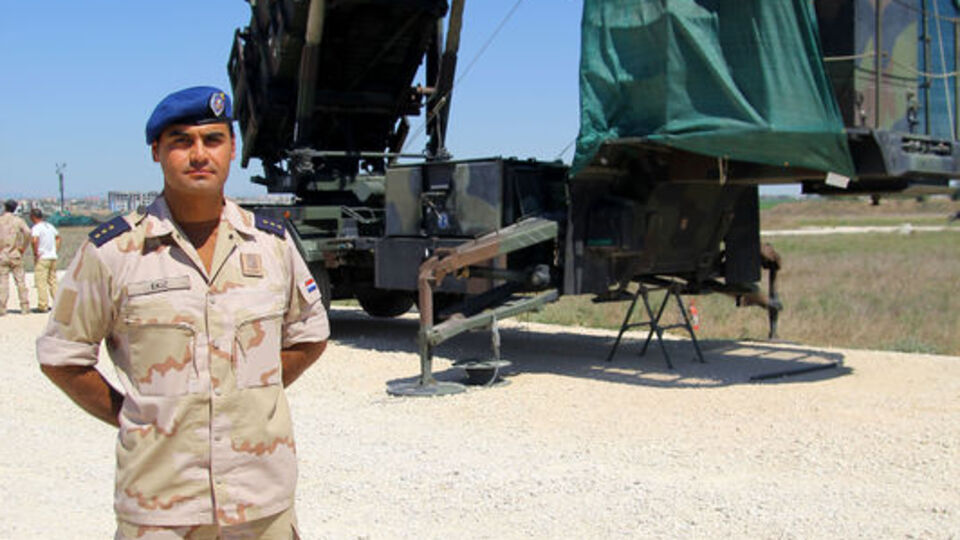 Patriotçu Türk yüzbaşı yanıtladı!