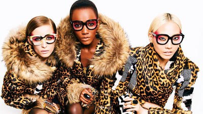 Tom Ford'dan ilk mağaza