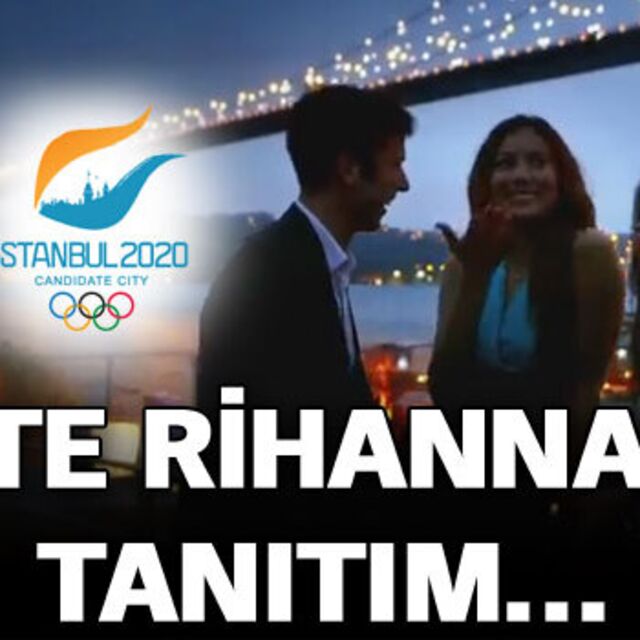 İşte tanıtım filmimiz