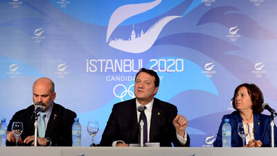 İstanbul, 2020 Olimpiyat Oyunları'nı alır mı?