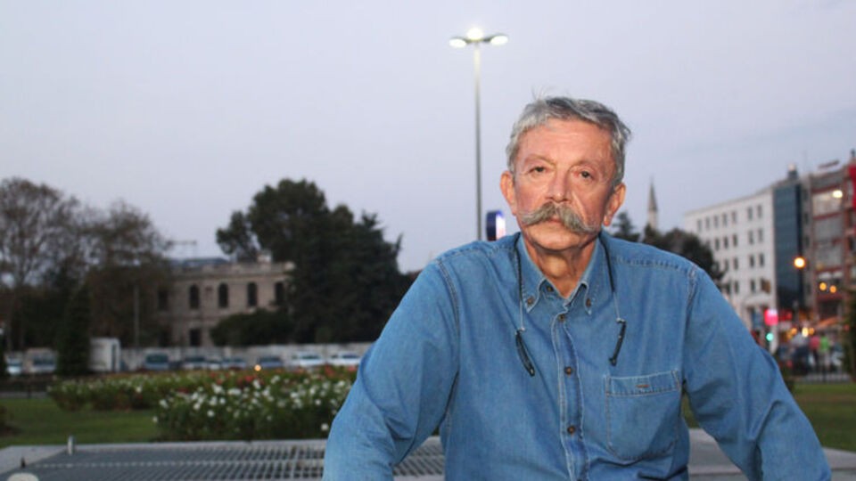 "64 arkadaşımın cenazesinde konuştum"