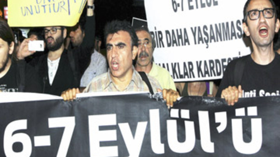 'Dimitri'nin evinde kimler oturuyor!'