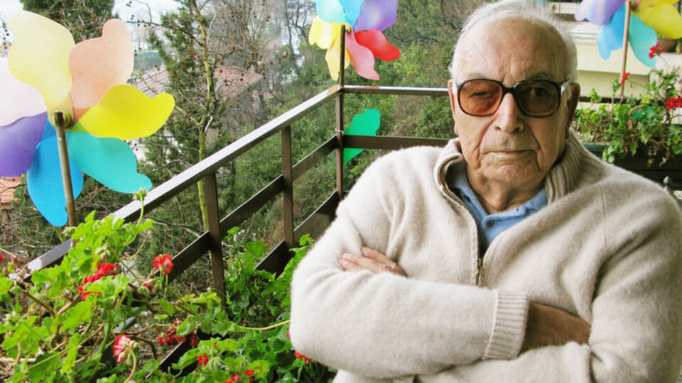 Yaşar Kemal'den korkunun romanı