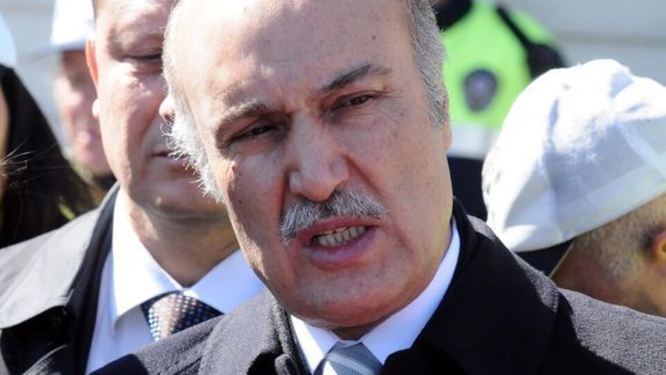 Hüseyin Çapkın'ın acı günü!